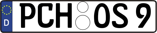 PCH-OS9