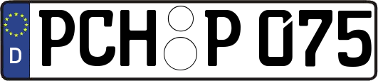 PCH-P075