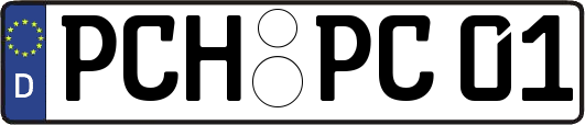 PCH-PC01