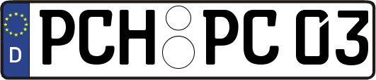 PCH-PC03