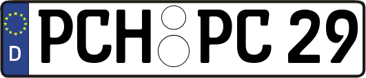 PCH-PC29