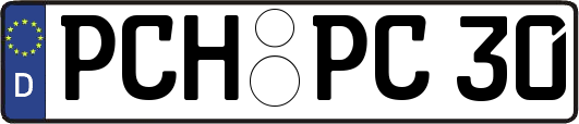 PCH-PC30