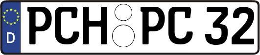 PCH-PC32