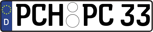 PCH-PC33