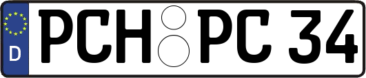 PCH-PC34