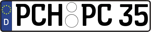 PCH-PC35