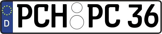 PCH-PC36