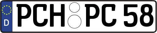 PCH-PC58