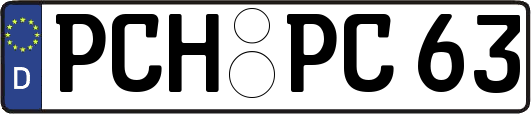 PCH-PC63