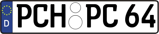 PCH-PC64