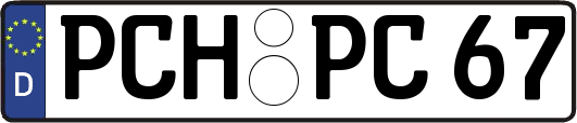 PCH-PC67