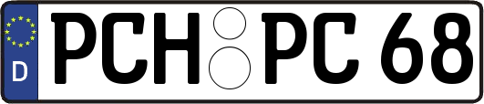 PCH-PC68