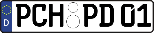 PCH-PD01