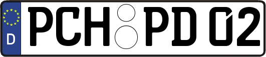 PCH-PD02