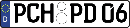 PCH-PD06