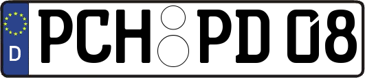 PCH-PD08