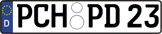 PCH-PD23
