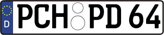 PCH-PD64