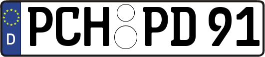 PCH-PD91