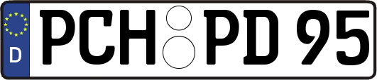 PCH-PD95
