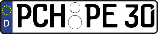 PCH-PE30