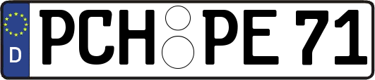 PCH-PE71