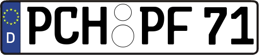 PCH-PF71