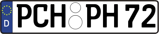 PCH-PH72