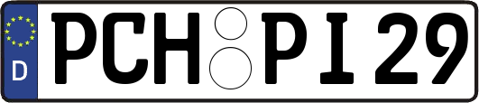 PCH-PI29