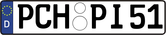 PCH-PI51