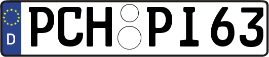 PCH-PI63