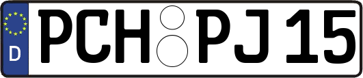 PCH-PJ15