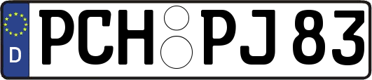PCH-PJ83