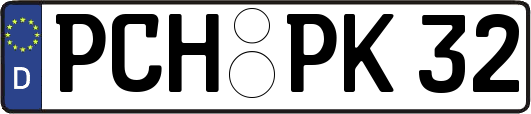 PCH-PK32