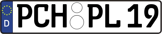 PCH-PL19