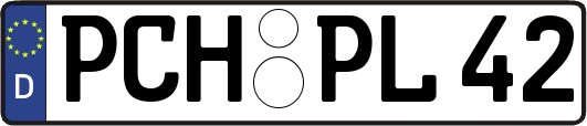 PCH-PL42