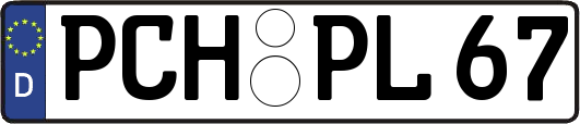 PCH-PL67