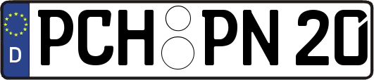 PCH-PN20
