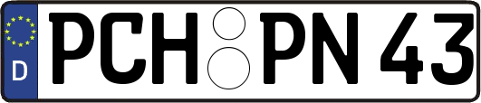 PCH-PN43