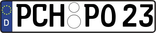 PCH-PO23
