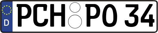 PCH-PO34