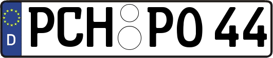 PCH-PO44