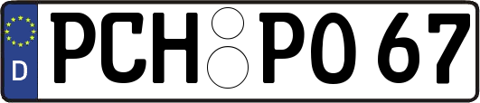 PCH-PO67