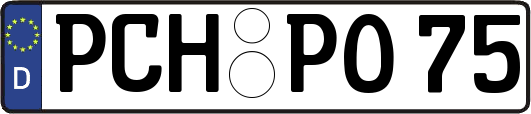 PCH-PO75