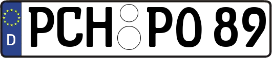 PCH-PO89