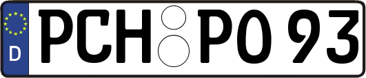 PCH-PO93