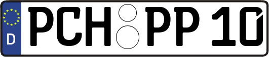 PCH-PP10
