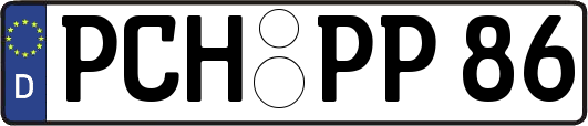 PCH-PP86