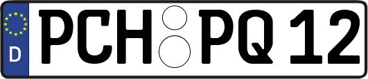 PCH-PQ12