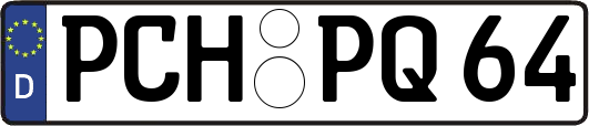 PCH-PQ64